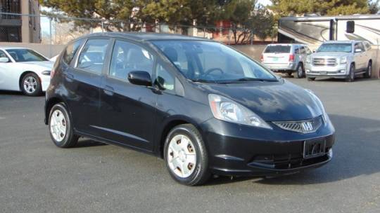 2012 Honda Fit Base — Hatchback — 109,282 mi — Santa Fe, NM