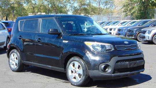 2017 Kia Soul Base — Hatchback — 91,999 mi — Santa Fe, NM