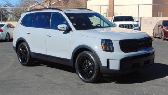 2025 Kia Telluride EX X-Line — SUV — 3,062 mi — Santa Fe, NM