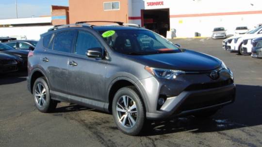2018 Toyota RAV4 XLE — SUV — 140,825 mi — Santa Fe, NM