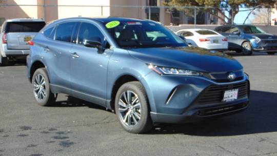 2021 Toyota Venza LE — SUV — 52,329 mi — Santa Fe, NM