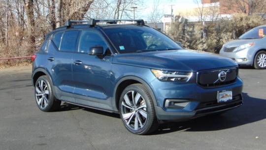 2022 Volvo XC40 Recharge Plus — SUV — 43,655 mi — Santa Fe, NM