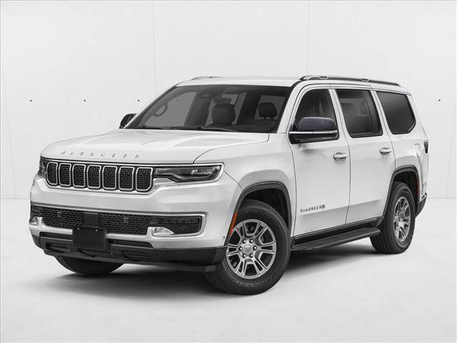 2025 Jeep Wagoneer Limited