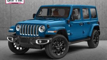 2023 Jeep Wrangler Sahara High Altitude 4xe For Sale in Hollywood, FL -  1C4JJXP67PW667479 - TrueCar