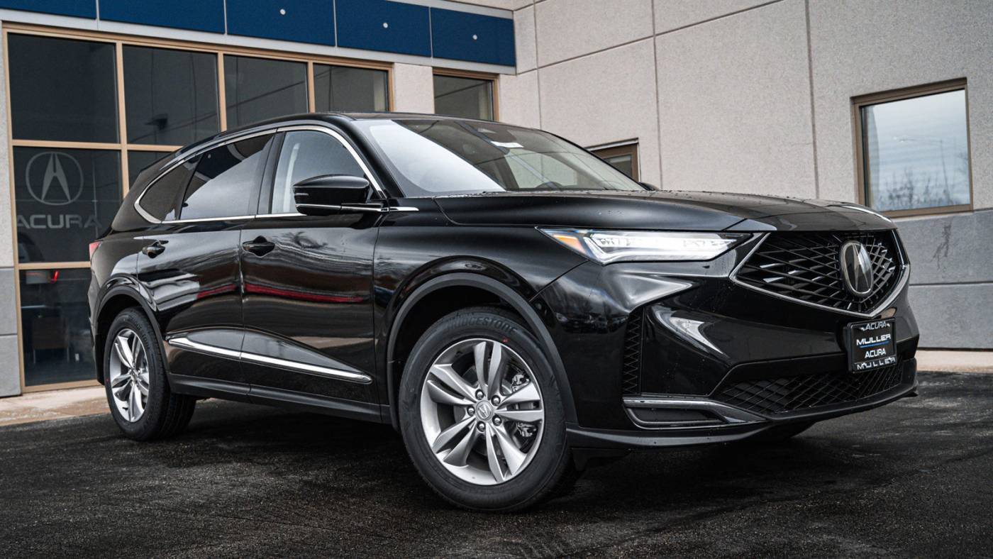 2025 Acura MDX Standard — SUV — 10 mi — Hoffman Estates, IL
