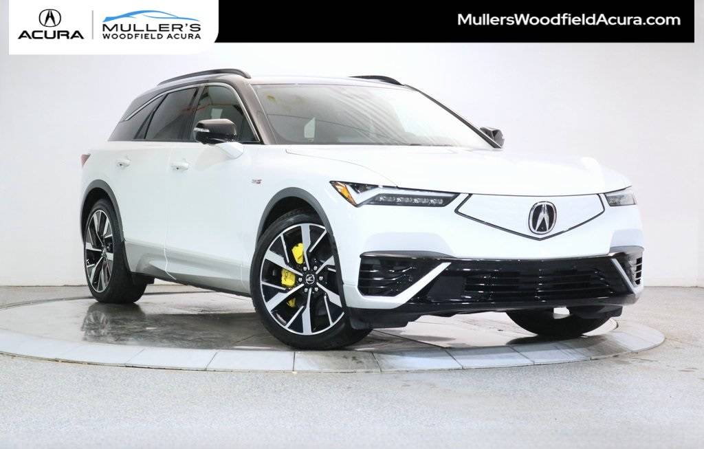 2024 Acura ZDX Type S — SUV — 475 mi — Hoffman Estates, IL