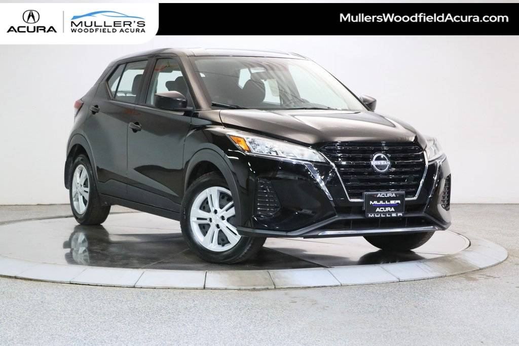 2022 Nissan Kicks S — SUV — 49,270 mi — Hoffman Estates, IL