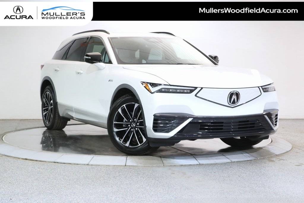 2024 Acura ZDX A-Spec Package — SUV — 16 mi — Hoffman Estates, IL