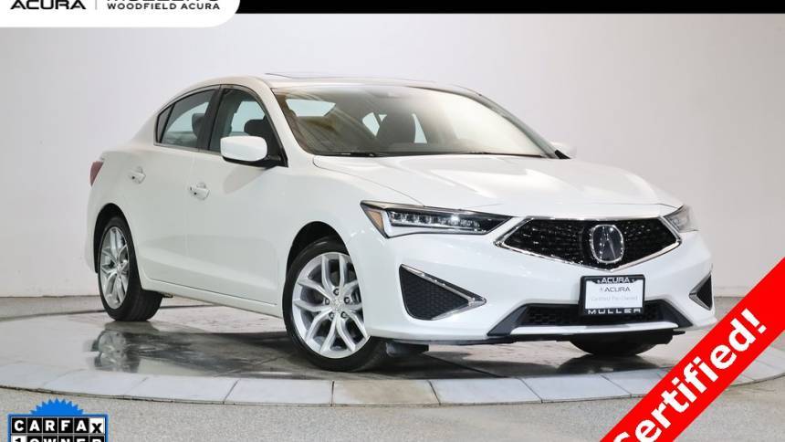 2022 Acura ILX Standard — Sedan — 14,825 mi — Hoffman Estates, IL
