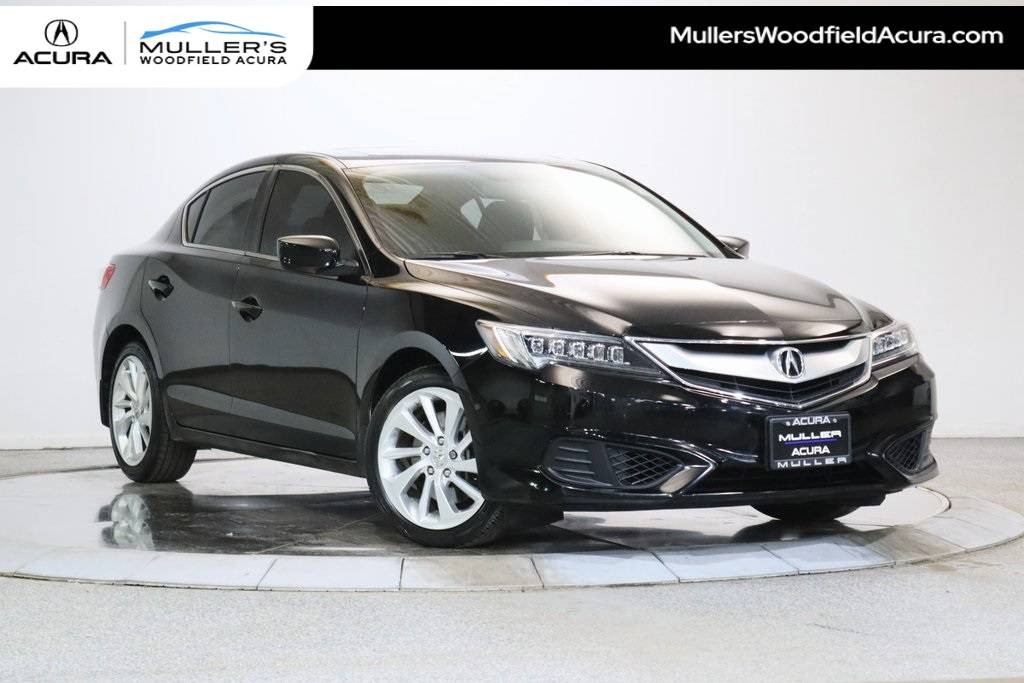 2016 Acura ILX Premium Package — Sedan — 69,933 mi — Hoffman Estates, IL