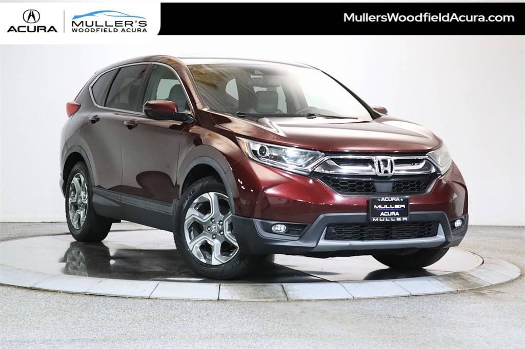 2018 Honda CR-V EX-L — SUV — 116,750 mi — Hoffman Estates, IL