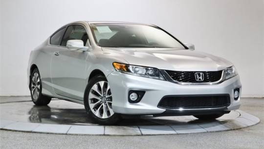 2013 Honda Accord EX-L — Coupe — 80,468 mi — Hoffman Estates, IL