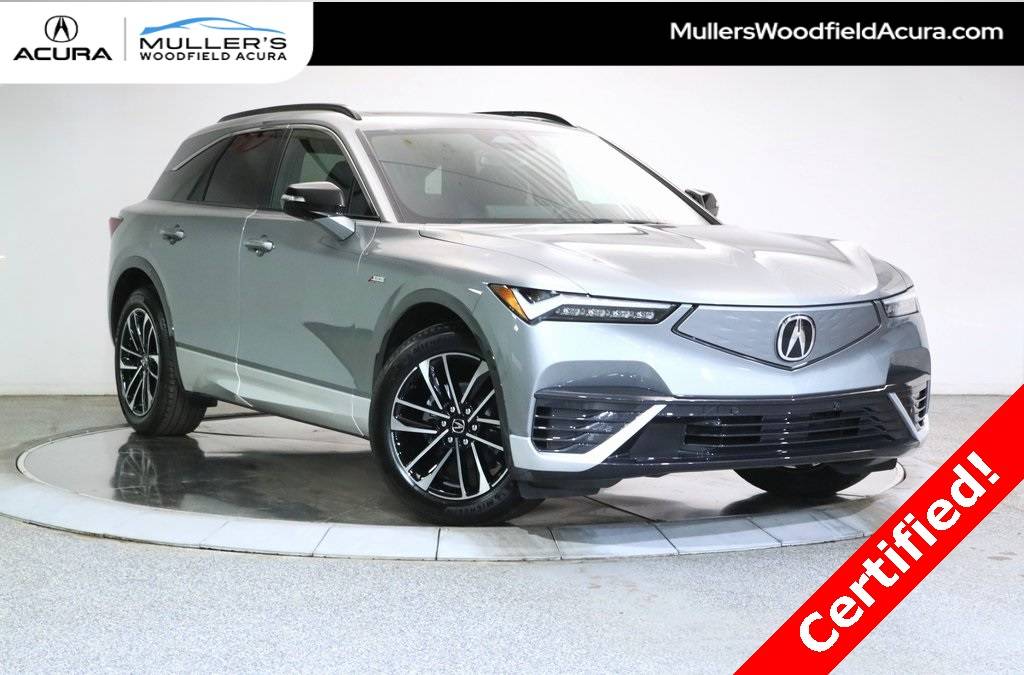 2024 Acura ZDX A-Spec Package — SUV — 11 mi — Hoffman Estates, IL