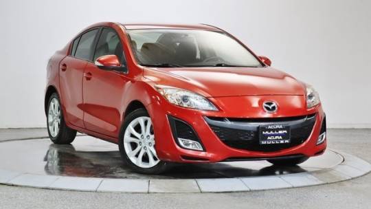 2010 Mazda Mazda3 s Sport — Sedan — 113,483 mi — Hoffman Estates, IL