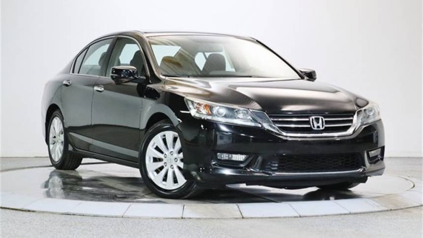 2015 Honda Accord EX — Sedan — 82,135 mi — Hoffman Estates, IL