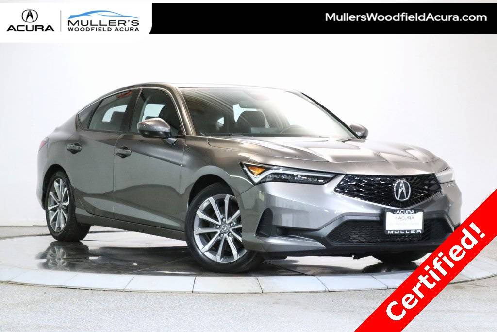 2023 Acura Integra Standard — Hatchback — 33,319 mi — Hoffman Estates, IL
