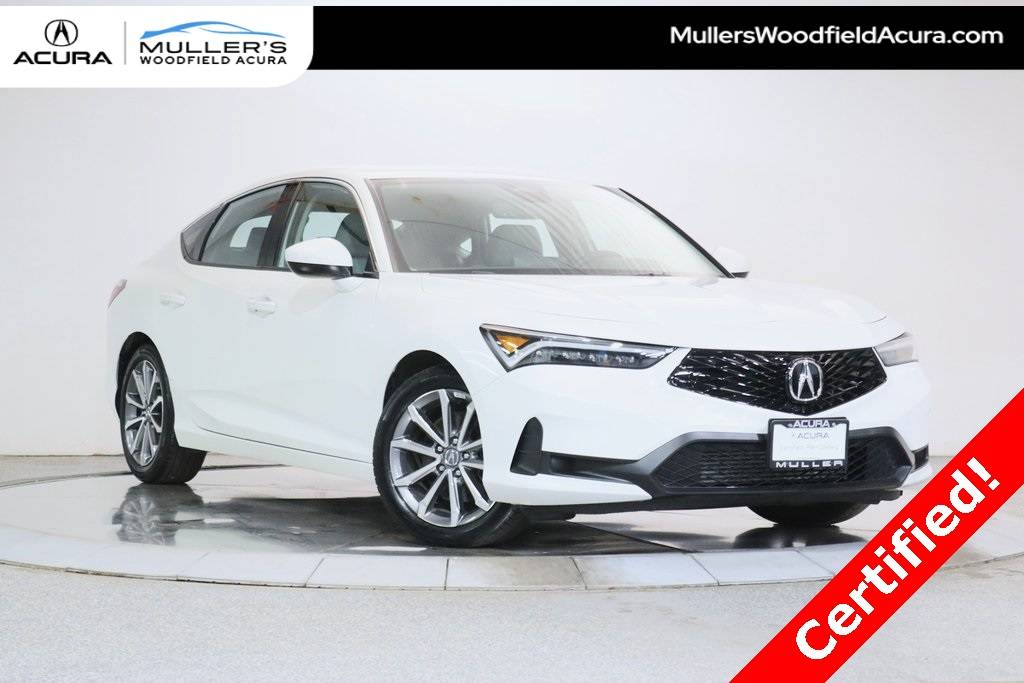 2025 Acura Integra Base — Hatchback — 8,205 mi — Hoffman Estates, IL