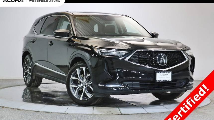 2024 Acura MDX Technology Package — SUV — 7,551 mi — Hoffman Estates, IL