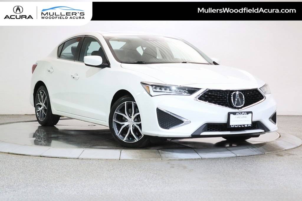 2019 Acura ILX Premium Package — Sedan — 72,278 mi — Hoffman Estates, IL