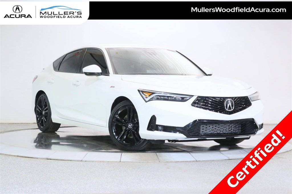 2023 Acura Integra w/A-Spec Package — Hatchback — 34,577 mi — Hoffman Estates, IL
