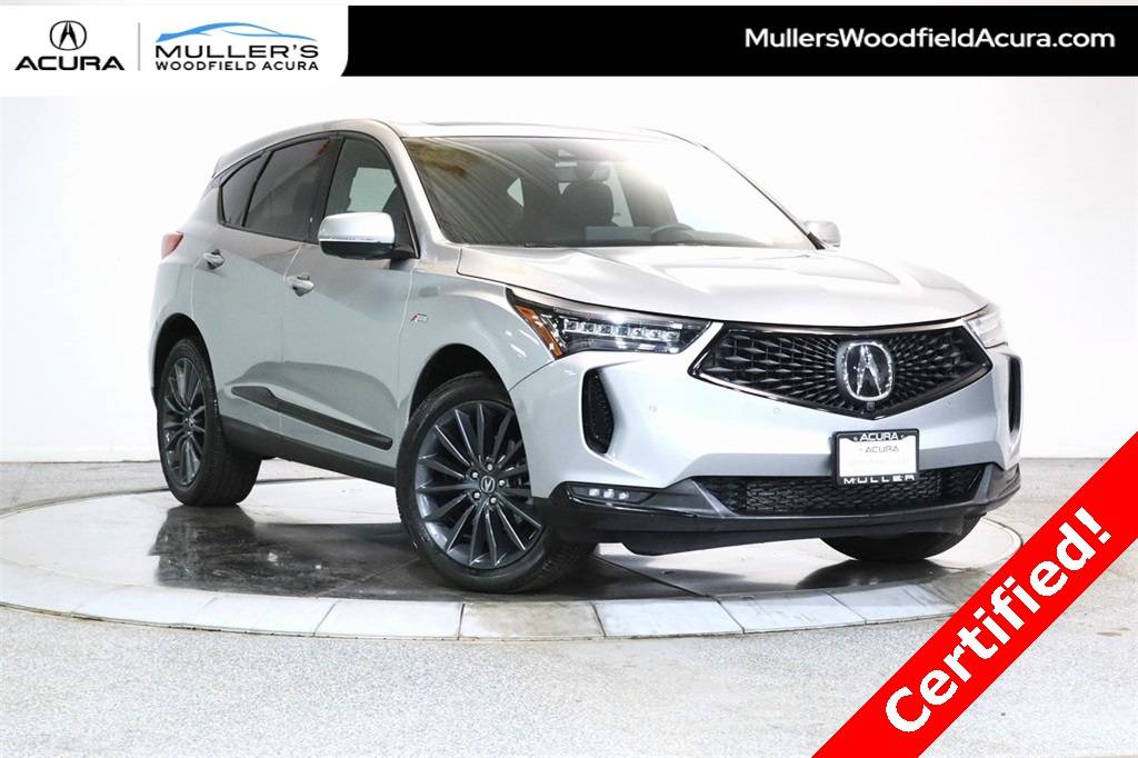 2022 Acura RDX A-Spec Advance Package — SUV — 15,069 mi — Hoffman Estates, IL