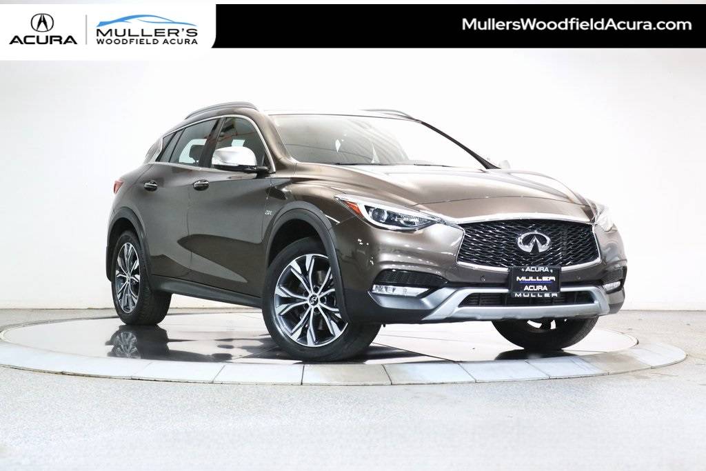 2018 INFINITI QX30 Premium — SUV — 83,435 mi — Hoffman Estates, IL
