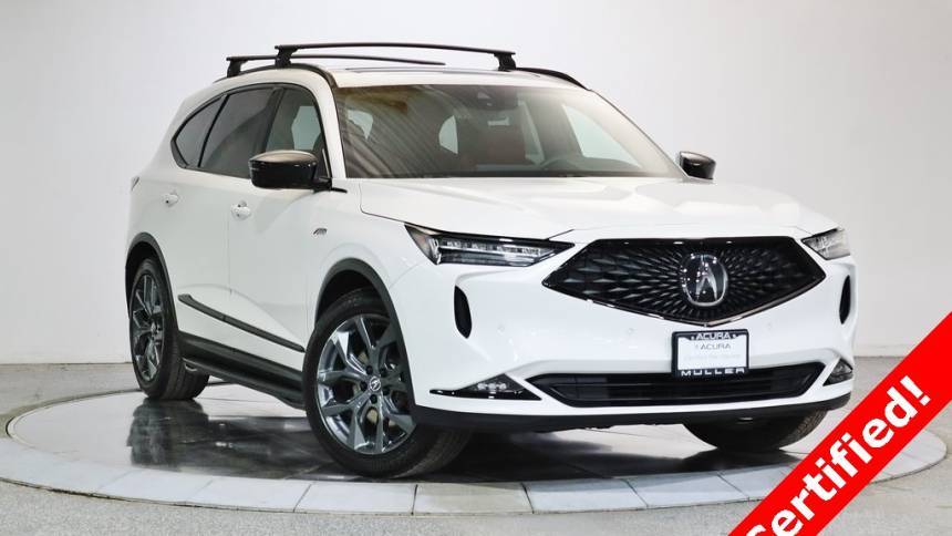 2024 Acura MDX A-Spec Package — SUV — 19,854 mi — Hoffman Estates, IL