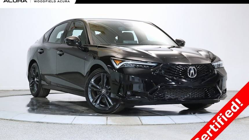 2023 Acura Integra w/A-Spec Technology Package — Hatchback — 14,077 mi — Hoffman Estates, IL