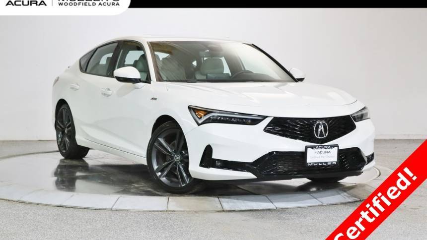 2023 Acura Integra w/A-Spec Package — Hatchback — 24,283 mi — Hoffman Estates, IL