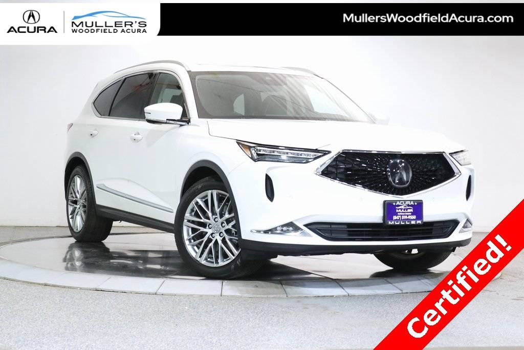 2023 Acura MDX Advance Package — SUV — 36,742 mi — Hoffman Estates, IL