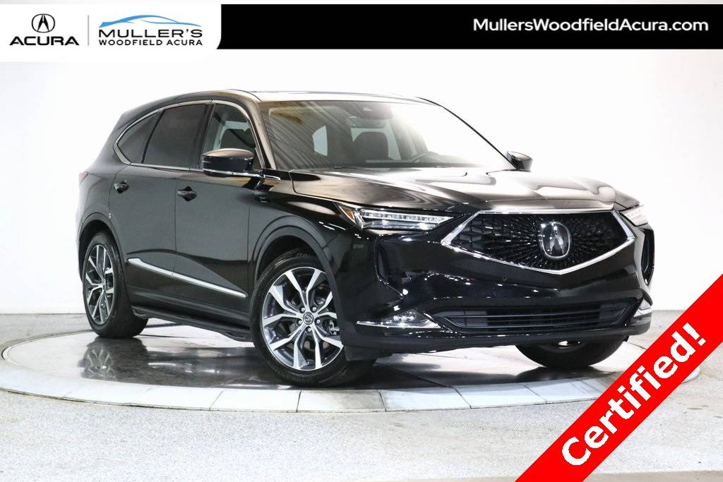 2023 Acura MDX Technology Package — SUV — 32,540 mi — Hoffman Estates, IL