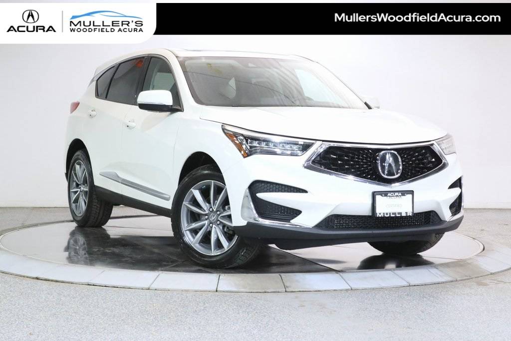 2019 Acura RDX Technology Package — SUV — 58,859 mi — Hoffman Estates, IL