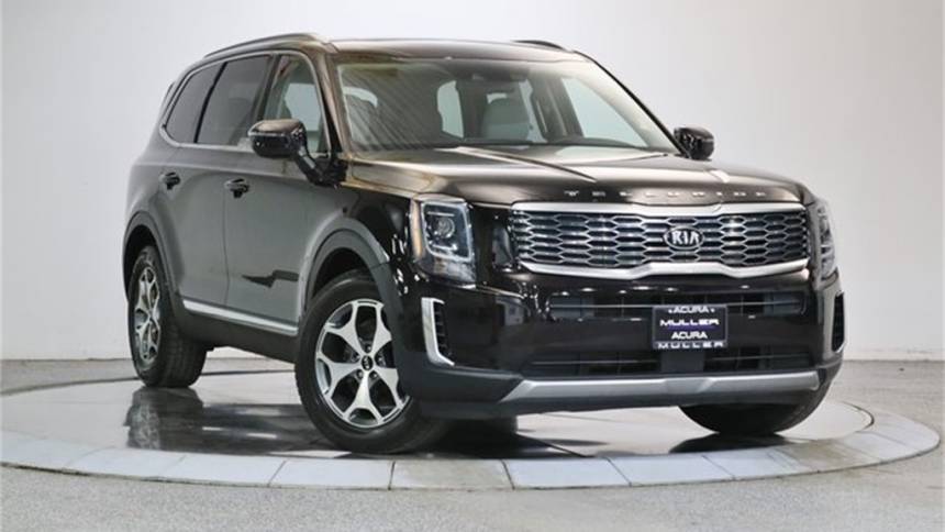 2021 Kia Telluride EX — SUV — 82,405 mi — Hoffman Estates, IL