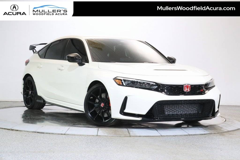 2024 Honda Civic Type R — Hatchback — 9,014 mi — Hoffman Estates, IL