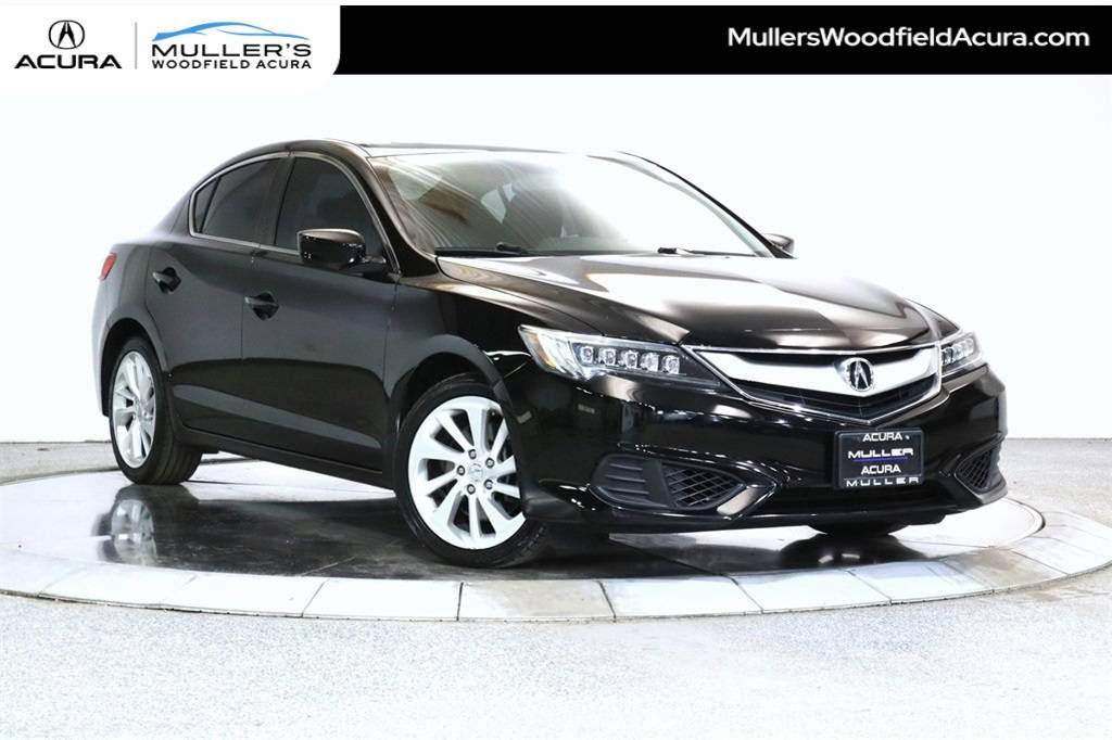 2018 Acura ILX Standard — Sedan — 51,164 mi — Hoffman Estates, IL