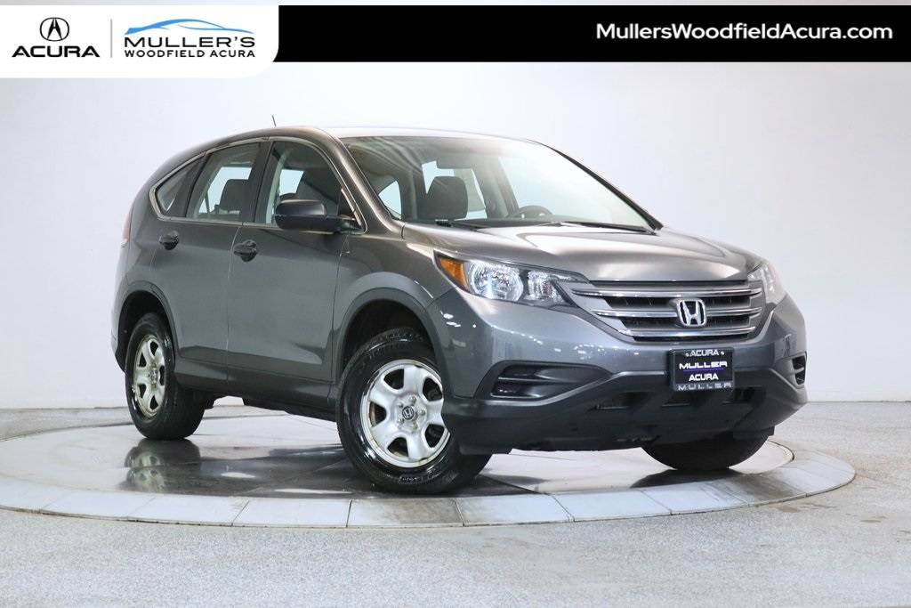 2014 Honda CR-V LX — SUV — 162,400 mi — Hoffman Estates, IL
