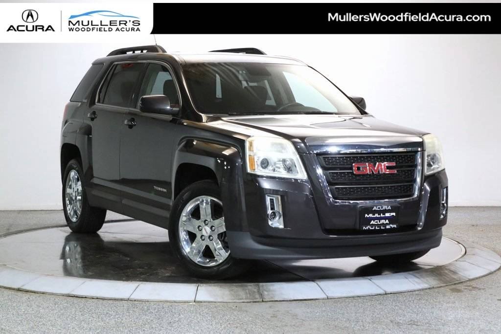 2013 GMC Terrain SLE-2 — SUV — 77,188 mi — Hoffman Estates, IL