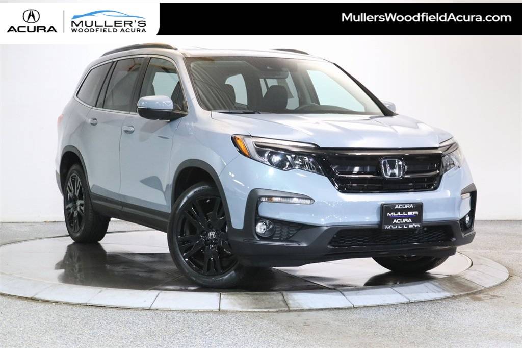 2022 Honda Pilot Special Edition — SUV — 13,746 mi — Hoffman Estates, IL