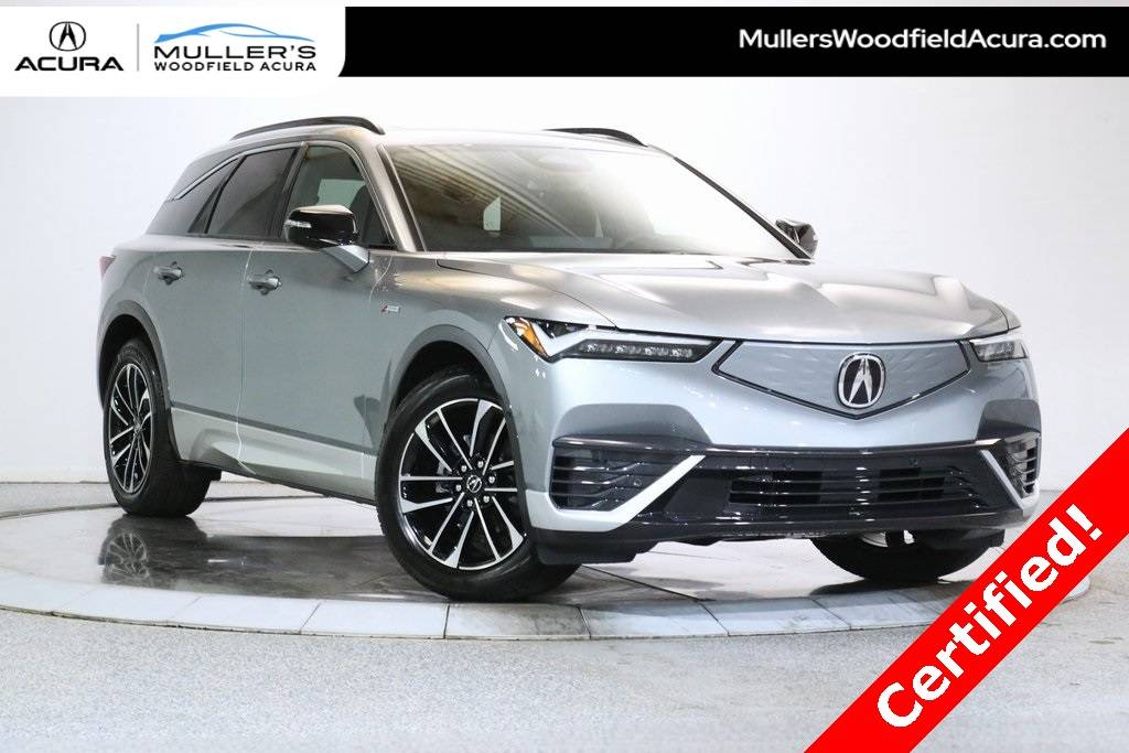 2024 Acura ZDX A-Spec Package — SUV — 23 mi — Hoffman Estates, IL