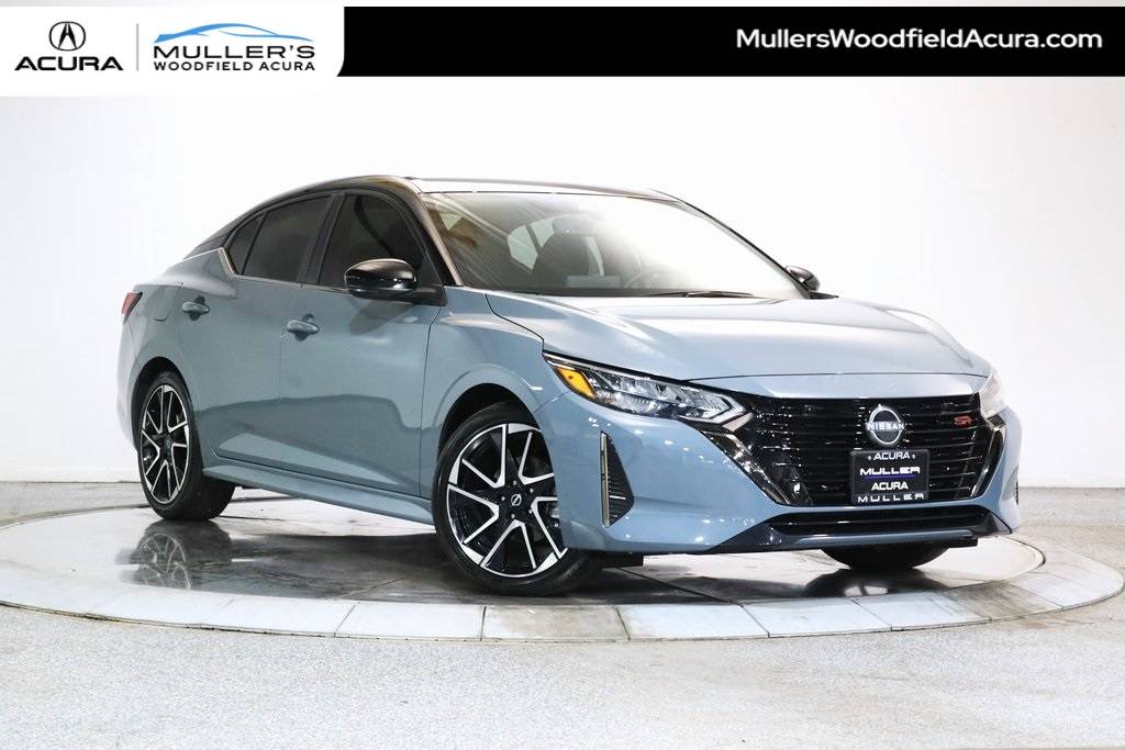 2024 Nissan Sentra SR — Sedan — 10,820 mi — Hoffman Estates, IL