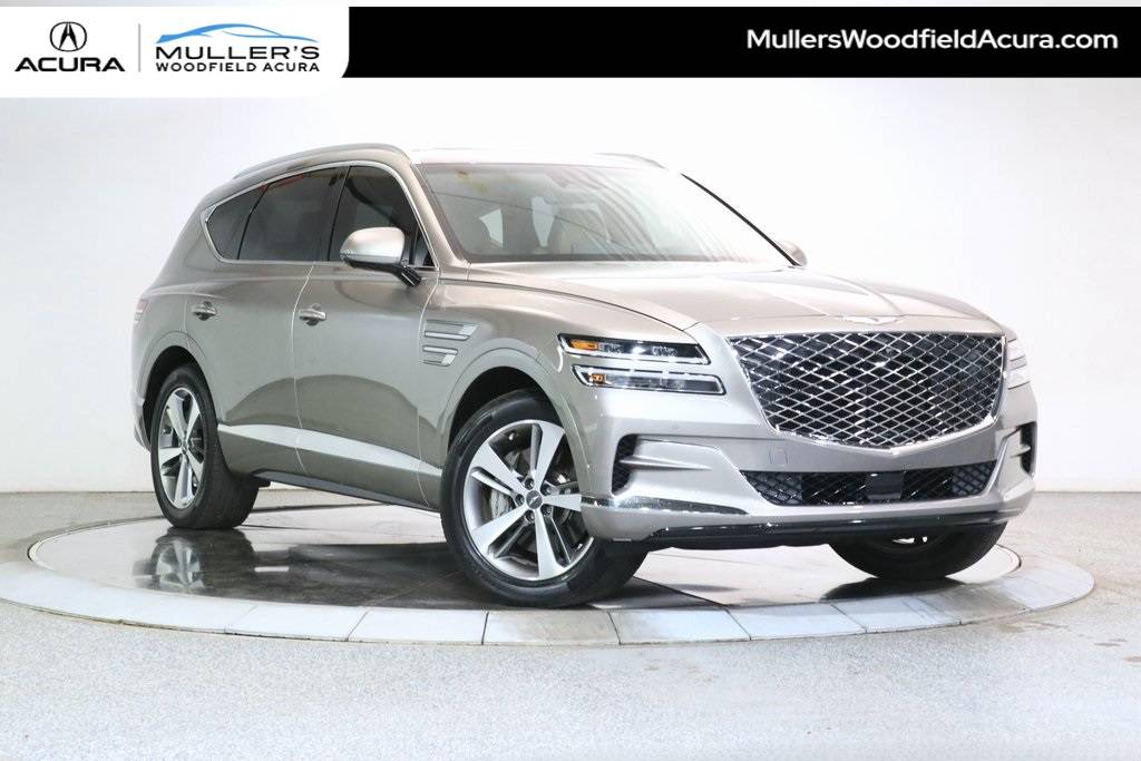 2021 Genesis GV80 3.5T — SUV — 41,706 mi — Hoffman Estates, IL