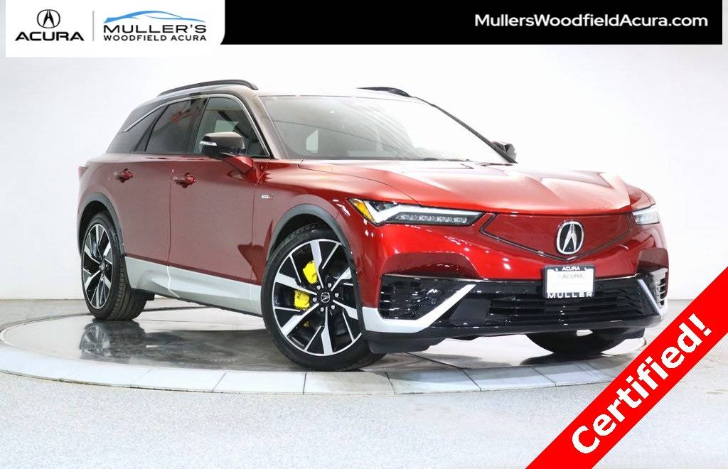 2024 Acura ZDX Type S — SUV — 1,607 mi — Hoffman Estates, IL