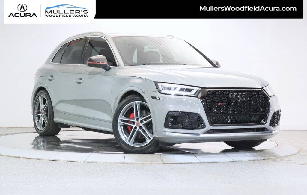 2019 Audi SQ5 Prestige — SUV — 74,716 mi — Hoffman Estates, IL