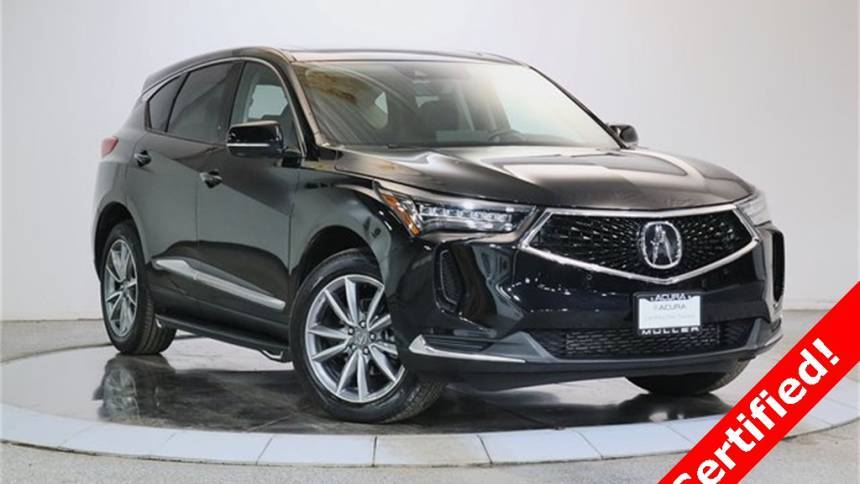 2024 Acura RDX Technology Package — SUV — 6,039 mi — Hoffman Estates, IL