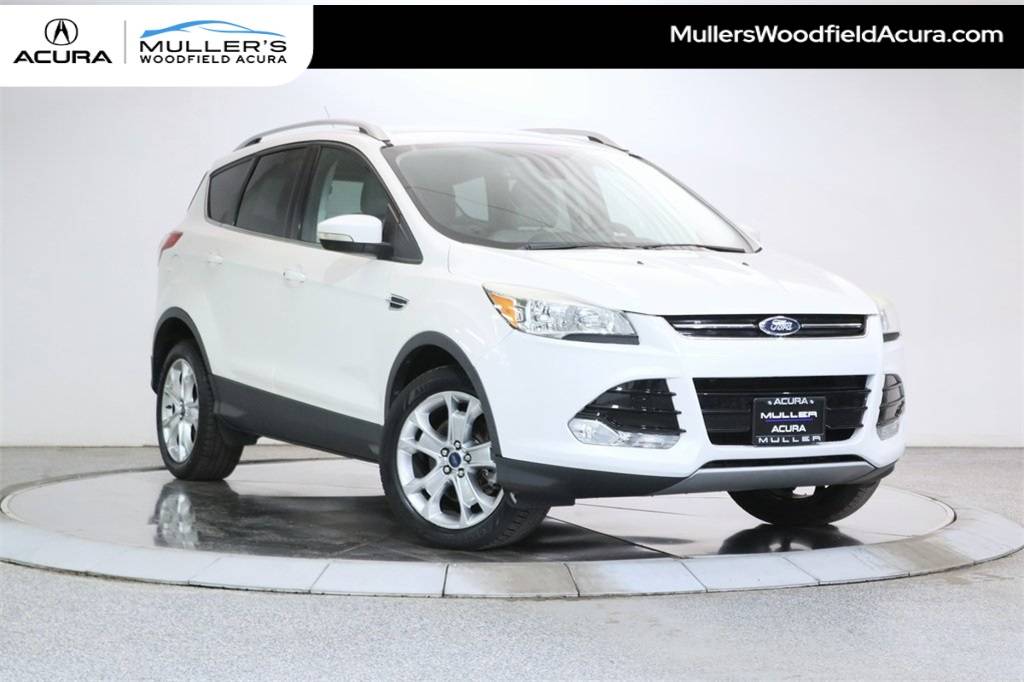 2014 Ford Escape Titanium — SUV — 146,481 mi — Hoffman Estates, IL