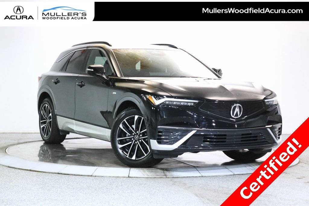 2024 Acura ZDX A-Spec Package — SUV — 505 mi — Hoffman Estates, IL