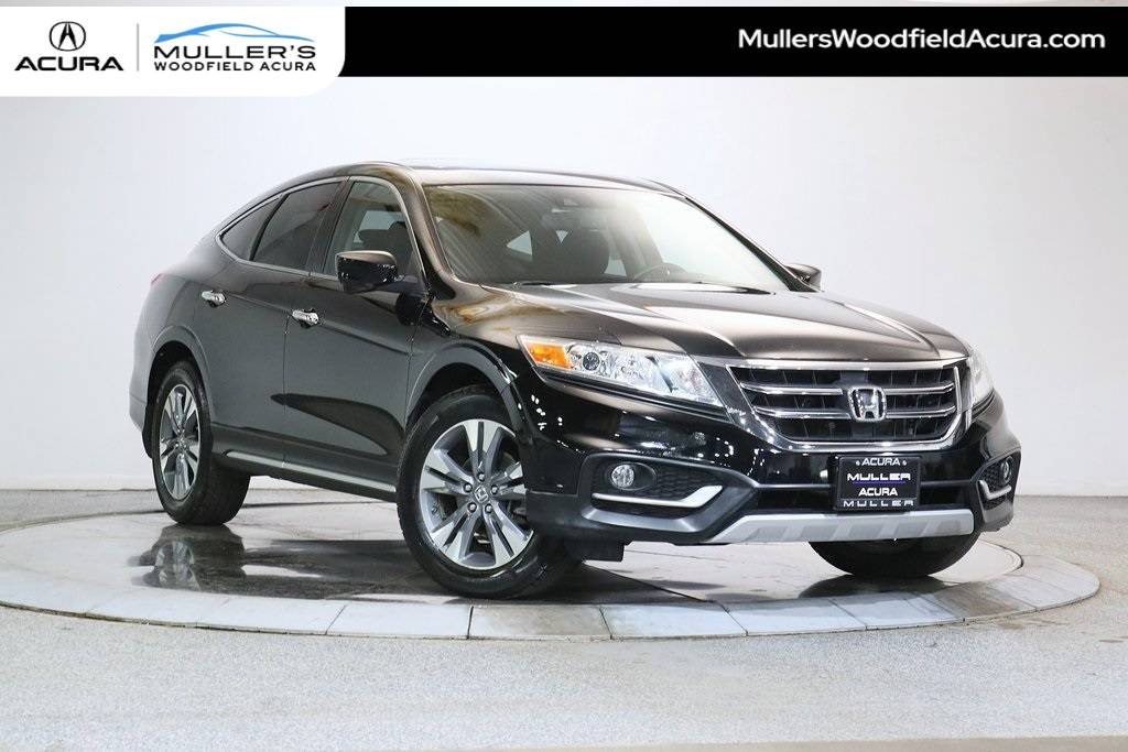 2014 Honda Crosstour EX-L V6 — SUV — 55,049 mi — Hoffman Estates, IL