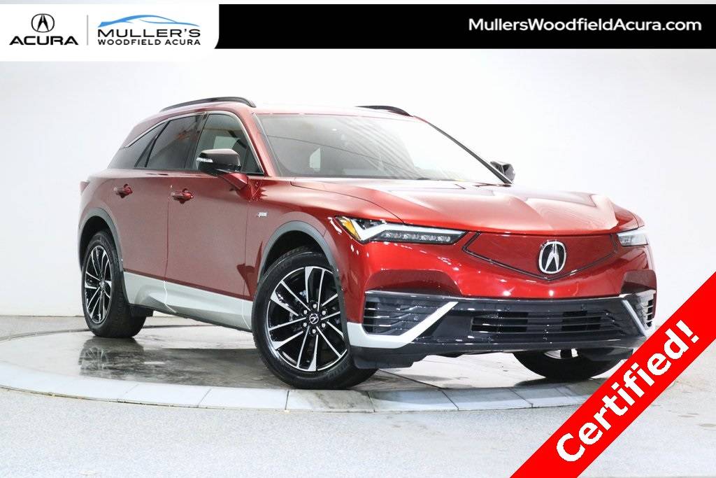 2024 Acura ZDX A-Spec Package — SUV — 15 mi — Hoffman Estates, IL