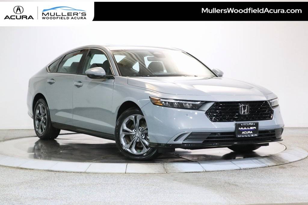 2024 Honda Accord Hybrid EX-L — Sedan — 18,967 mi — Hoffman Estates, IL