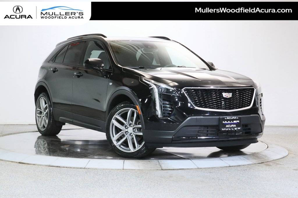 2019 Cadillac XT4 Sport — SUV — 89,037 mi — Hoffman Estates, IL